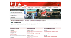 Desktop Screenshot of glksv.ch